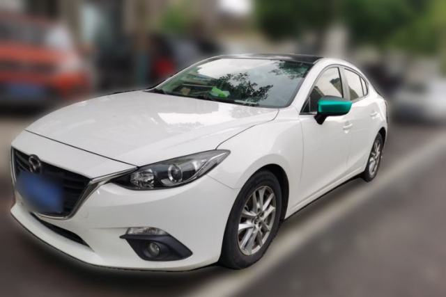 Used Mazda 3 Axela 2016 Sedan 1.5L Manual Comfort Model