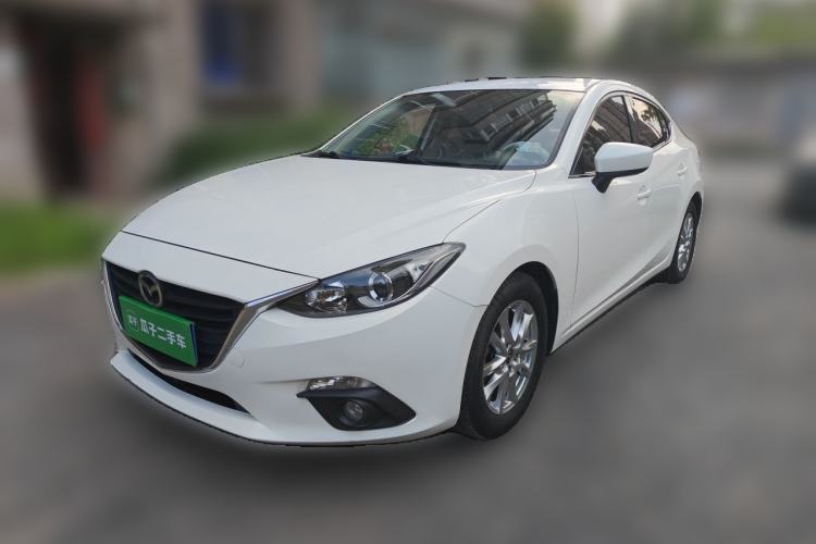 Used Mazda 3 Axela 2016 Sedan 1.5L Automatic Comfort Model Guazi used car, China used car export, Used car for sale, Used cars, Cheapest cars for sale