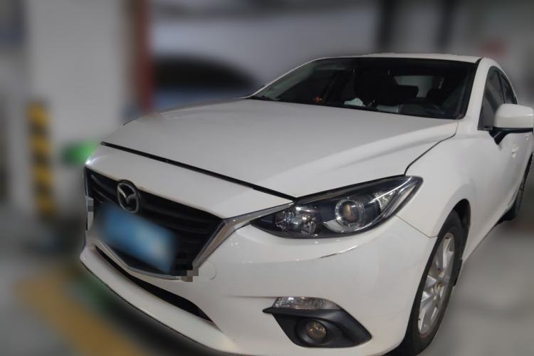 Used Mazda 3 Axela 2016 Sedan 1.5L Automatic Comfort Model Guazi used car, China used car export, Used car for sale, Used  cars, Cheapest cars for sale