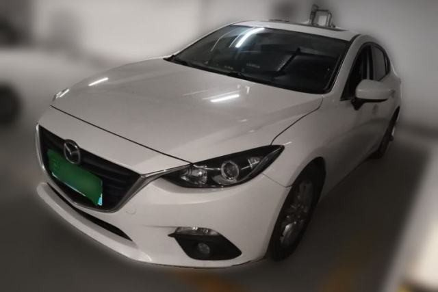 Used Mazda 3 Axela 2016 Hatchback 1.5L Automatic Luxury Model