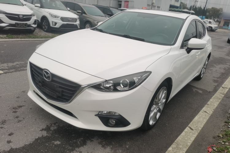 Used Mazda 3 Axela 2016 Hatchback 2.0L Automatic Sport Model Guazi used car, China used car export, Used car for sale, Used cars, Cheapest cars for sale