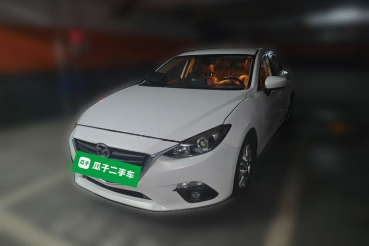 Mazda 3 Axela 2016 Sedan 1.5L Automatic Comfort Model usado Guazi used car, China used car export, Used car for sale, Used cars, Cheapest cars for sale