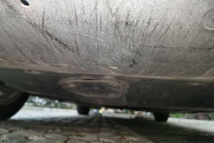 Used Mazda 3 Axela 2016 Sedan 1.5L Automatic Comfort Model Chassis Front