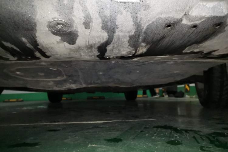 Used Mazda 3 Axela 2016 Hatchback 2.0L Automatic Flagship Model Chassis Front