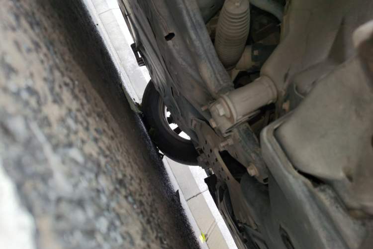 Used Mazda 3 Axela 2016 Sedan 1.5L Manual Comfort Model Chassis Front
