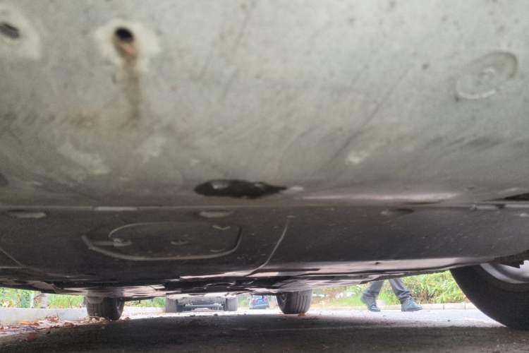 Used Mazda 3 Axela 2016 Sedan 1.5L Automatic Comfort Model Chassis Front
