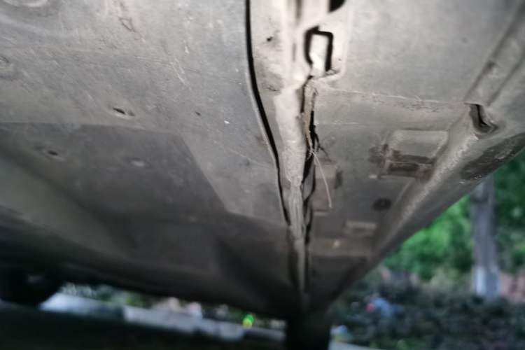 Used Mazda 3 Axela 2016 Sedan 1.5L Automatic Comfort Model Chassis Front Left