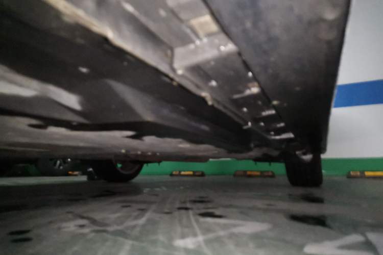 Used Mazda 3 Axela 2016 Hatchback 2.0L Automatic Flagship Model Chassis Front Left