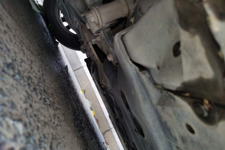 Used Mazda 3 Axela 2016 Sedan 1.5L Manual Comfort Model Chassis Front Left