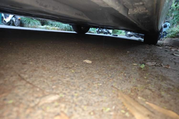 Used Mazda 3 Axela 2016 Sedan 2.0L Automatic Flagship Model Chassis Front Left