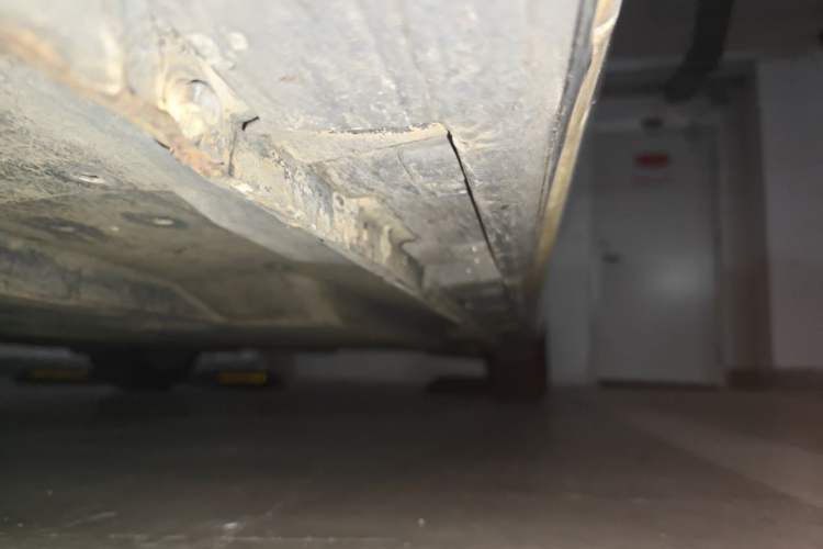Used Mazda 3 Axela 2016 Sedan 1.5L Manual Comfort Model Chassis Front Left