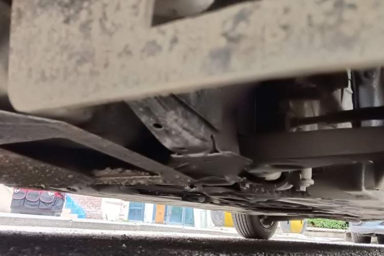 Used Mazda 3 Axela 2016 Hatchback 1.5L Automatic Luxury Model Chassis Front Left