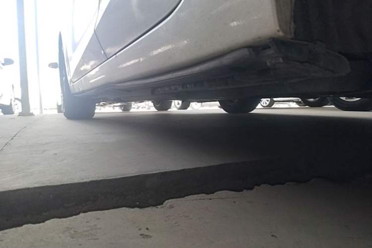 Used Mazda 3 Axela 2016 Hatchback 1.5L Manual Comfort Model Chassis Front Left