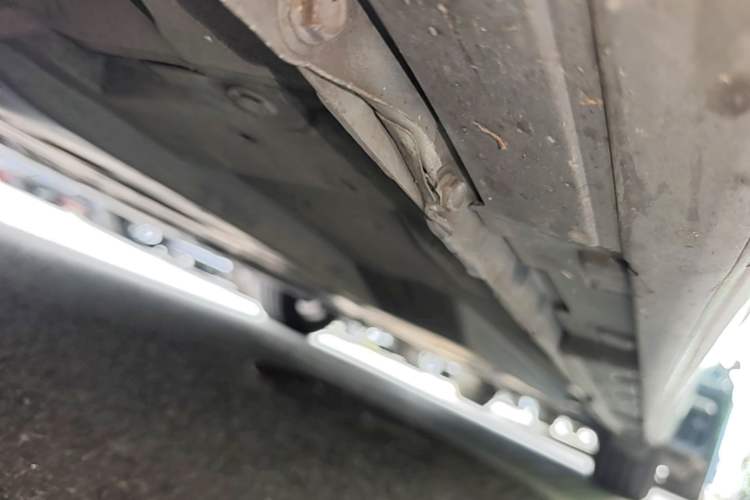 Used Mazda 3 Axela 2016 Sedan 1.5L Manual Comfort Model Chassis Front Left