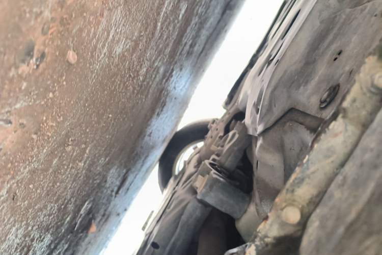 Used Mazda 3 Axela 2016 Sedan 1.5L Manual Comfort Model Chassis Front Right
