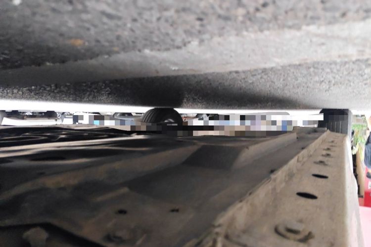 Used Mazda 3 Axela 2016 Sedan 1.5L Automatic Comfort Model Chassis Front Right