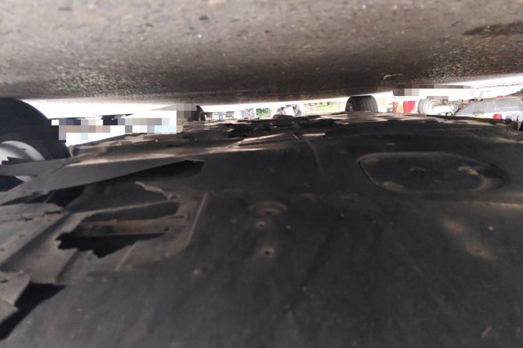 Used Mazda 3 Axela 2016 Sedan 1.5L Automatic Comfort Model Chassis Front