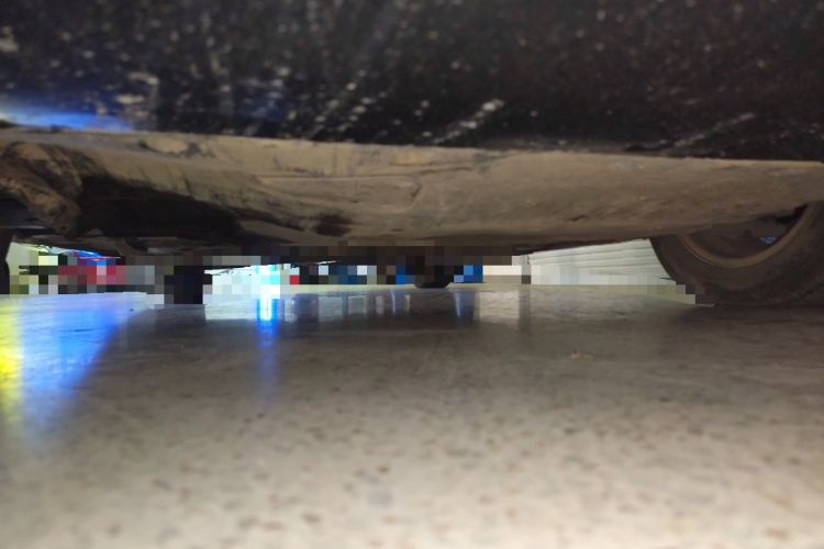 Used Mazda 3 Axela 2016 Sedan 1.5L Automatic Comfort Model Chassis Front