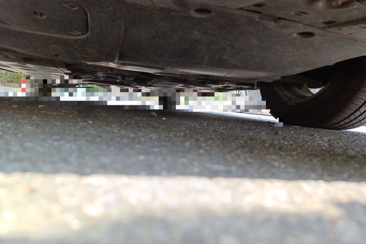 Used Mazda 3 Axela 2016 Sedan 1.5L Automatic Comfort Model Chassis Front