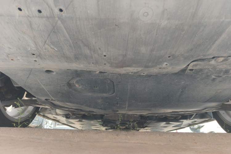 Used Mazda 3 Axela 2016 Hatchback 2.0L Automatic Flagship Model Chassis Front