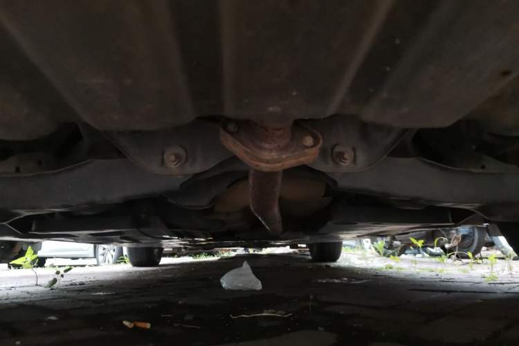 Used Mazda 3 Axela 2016 Sedan 1.5L Automatic Luxury Model Chassis Rear