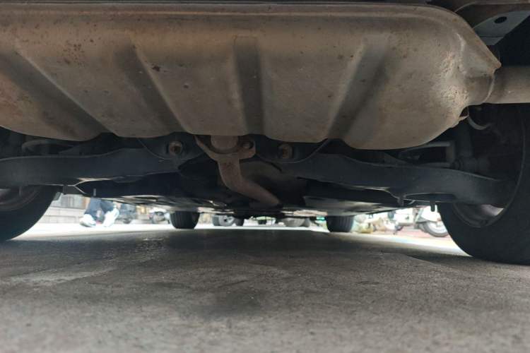 Used Mazda 3 Axela 2016 Sedan 1.5L Automatic Luxury Model Chassis Rear