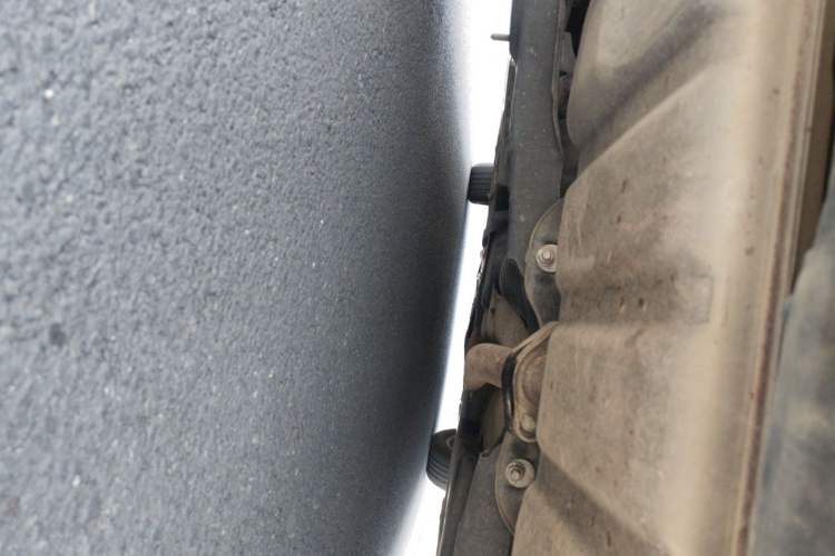 Used Mazda 3 Axela 2016 Sedan 1.5L Automatic Comfort Model Chassis Rear