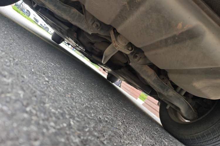 Used Mazda 3 Axela 2016 Sedan 1.5L Automatic Comfort Model Chassis Rear