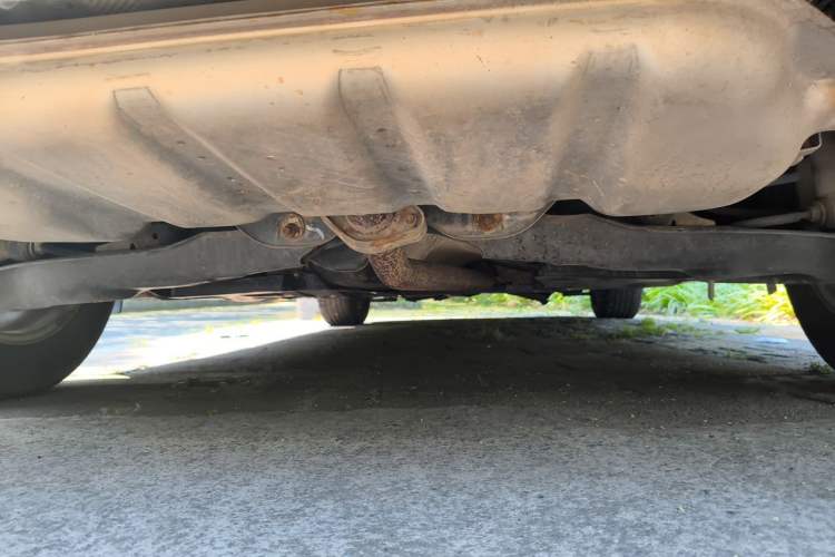 Used Mazda 3 Axela 2016 Sedan 1.5L Automatic Comfort Model Chassis Rear