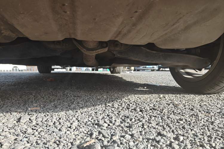 Used Mazda 3 Axela 2016 Sedan 2.0L Automatic Sport Model Chassis Rear
