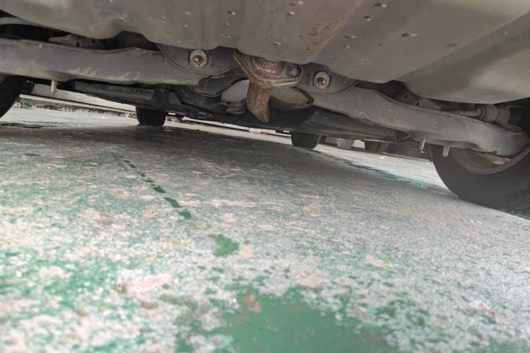 Used Mazda 3 Axela 2016 Sedan 1.5L Automatic Comfort Model Chassis Rear