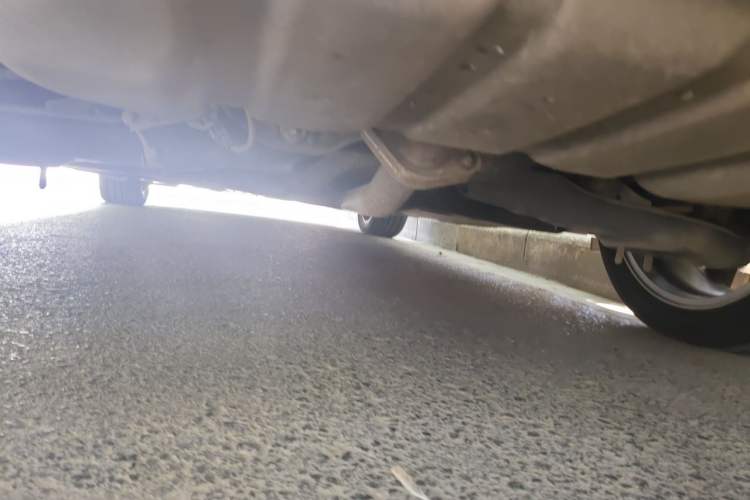 Used Mazda 3 Axela 2016 Sedan 2.0L Automatic Flagship Model Chassis Rear