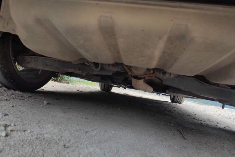 Used Mazda 3 Axela 2016 Sedan 2.0L Automatic Flagship Model Chassis Rear