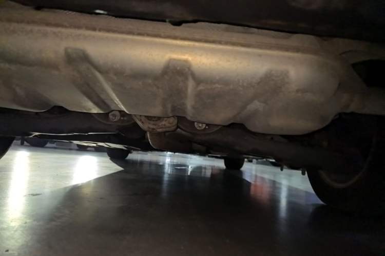 Used Mazda 3 Axela 2016 Sedan 1.5L Automatic Luxury Model Chassis Rear