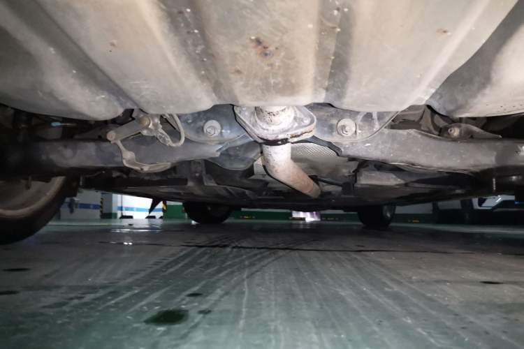Used Mazda 3 Axela 2016 Hatchback 2.0L Automatic Flagship Model Chassis Rear