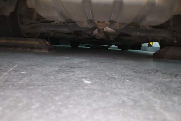 Used Mazda 3 Axela 2016 Sedan 1.5L Automatic Comfort Model Chassis Rear