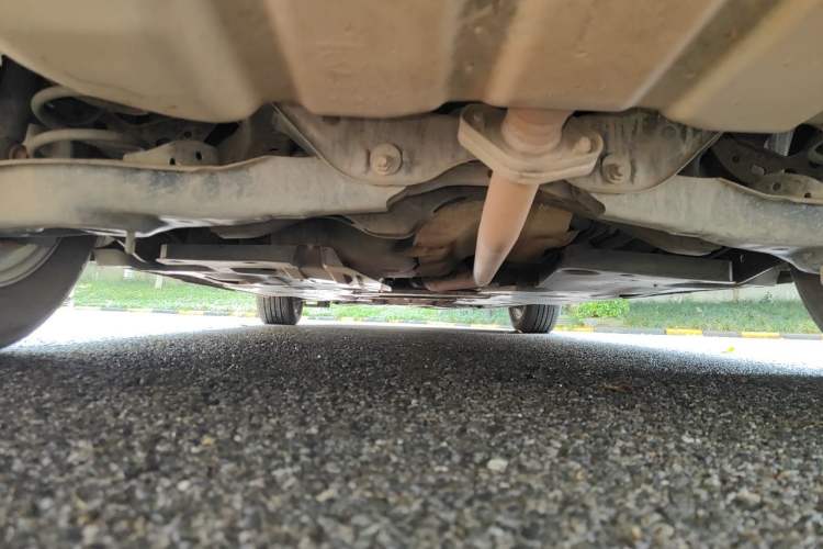 Used Mazda 3 Axela 2016 Sedan 1.5L Automatic Comfort Model Chassis Rear