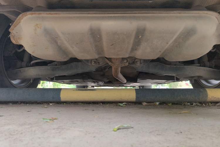 Used Mazda 3 Axela 2016 Sedan 1.5L Automatic Comfort Model Chassis Rear