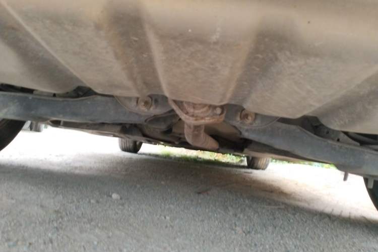 Used Mazda 3 Axela 2016 Sedan 1.5L Automatic Comfort Model Chassis Rear