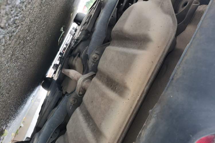 Used Mazda 3 Axela 2016 Sedan 1.5L Manual Comfort Model Chassis Rear