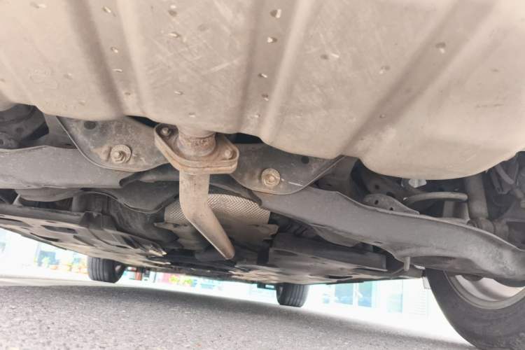 Used Mazda 3 Axela 2016 Hatchback 1.5L Automatic Luxury Model Chassis Rear