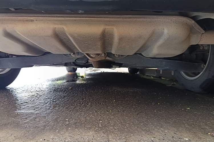Used Mazda 3 Axela 2016 Sedan 1.5L Automatic Luxury Model Chassis Rear
