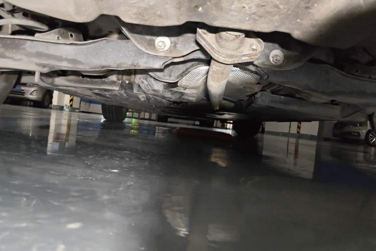 Used Mazda 3 Axela 2016 Sedan 1.5L Automatic Luxury Model Chassis Rear