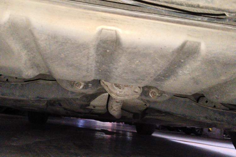 Used Mazda 3 Axela 2016 Sedan 1.5L Automatic Comfort Model Chassis Rear