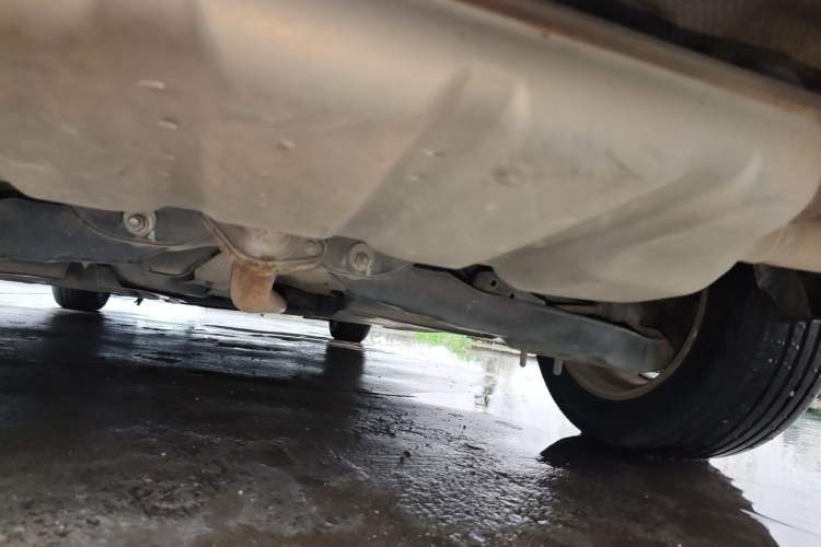 Used Mazda 3 Axela 2016 Sedan 1.5L Automatic Luxury Model Chassis Rear