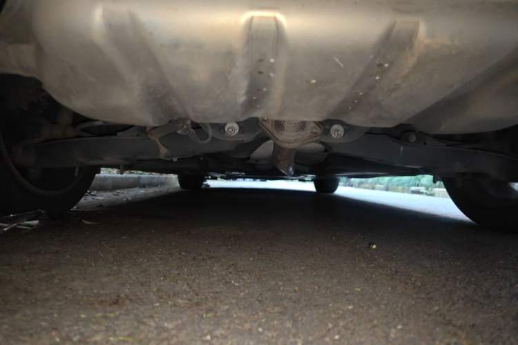 Used Mazda 3 Axela 2016 Sedan 2.0L Automatic Flagship Model Chassis Rear