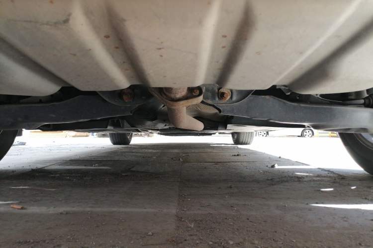 Used Mazda 3 Axela 2016 Sedan 1.5L Automatic Luxury Model Chassis Rear