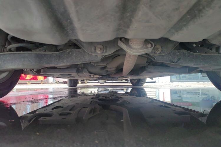 Used Mazda 3 Axela 2016 Sedan 1.5L Automatic Comfort Model Chassis Rear