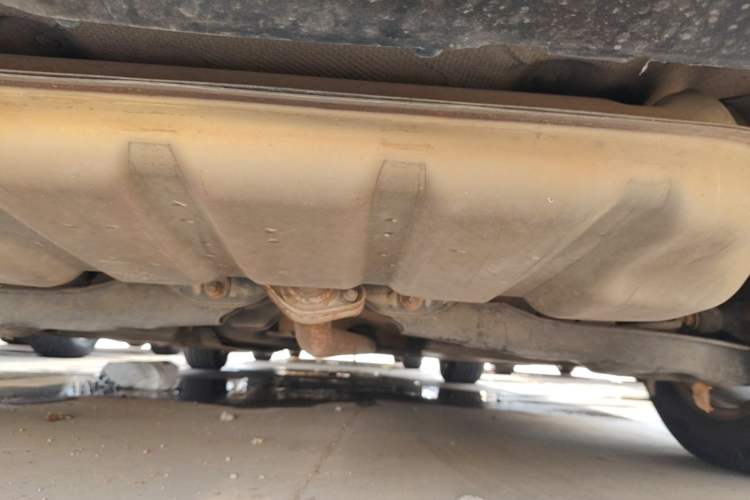 Used Mazda 3 Axela 2016 Sedan 1.5L Automatic Comfort Model Chassis Rear