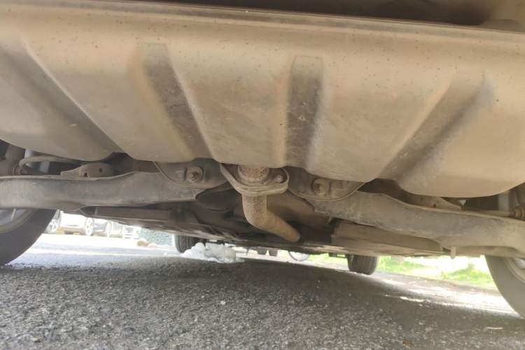 Used Mazda 3 Axela 2016 Sedan 1.5L Manual Comfort Model Chassis Rear